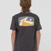 Sale Click Bait Short Sleeve Graphic Tee Boys Kids Tops