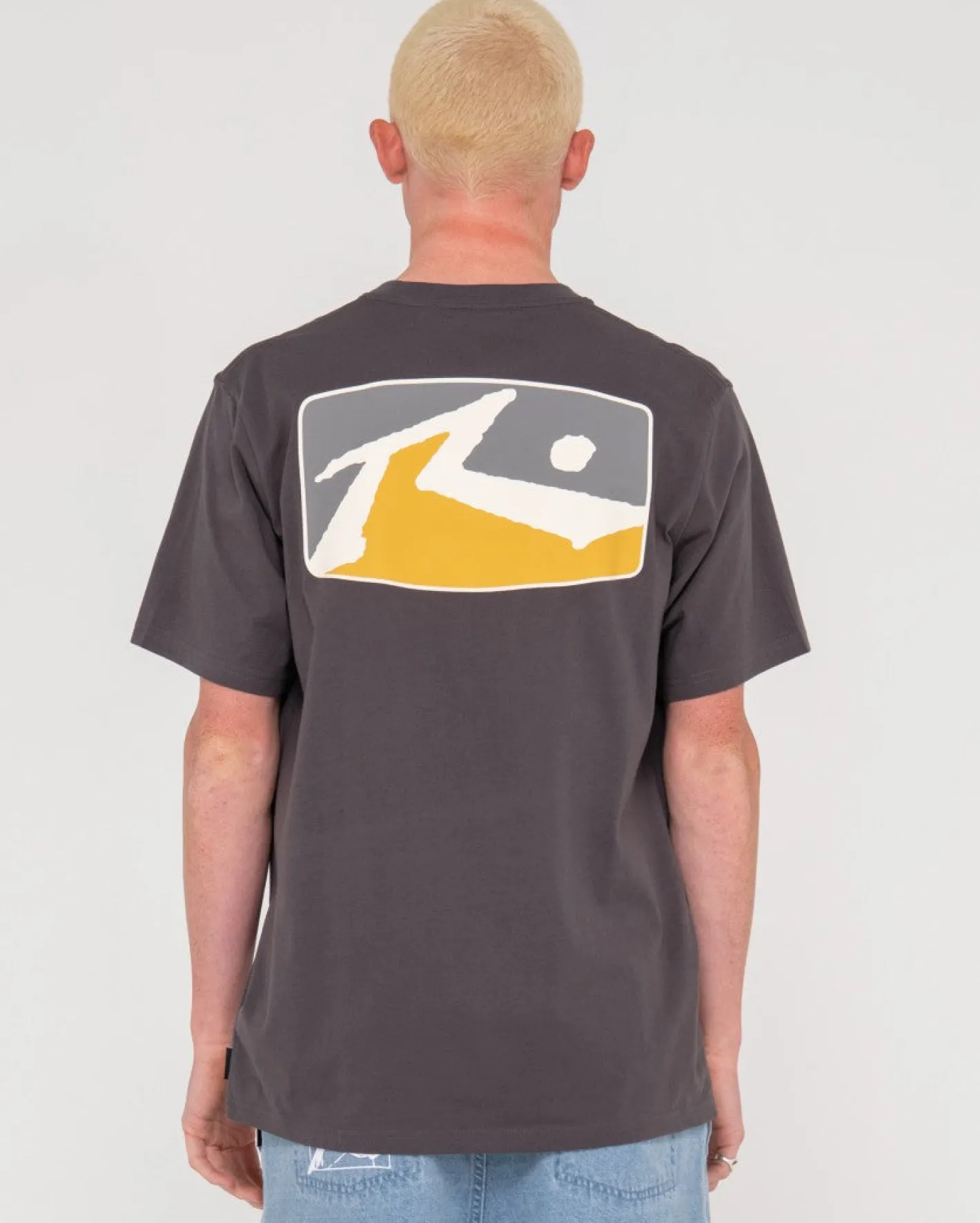 Store Click Bait Short Sleeve Graphic Tee Mens Tees