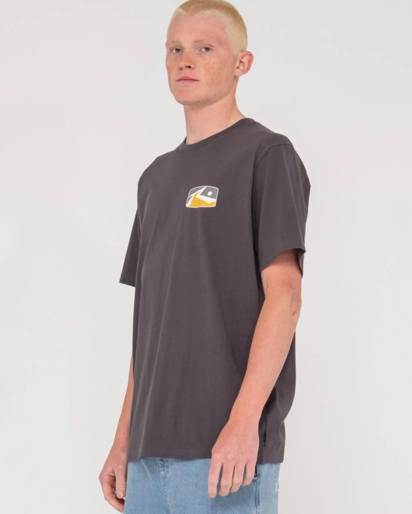 Store Click Bait Short Sleeve Graphic Tee Mens Tees