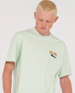 Discount Click Bait Short Sleeve Graphic Tee Mens Tees