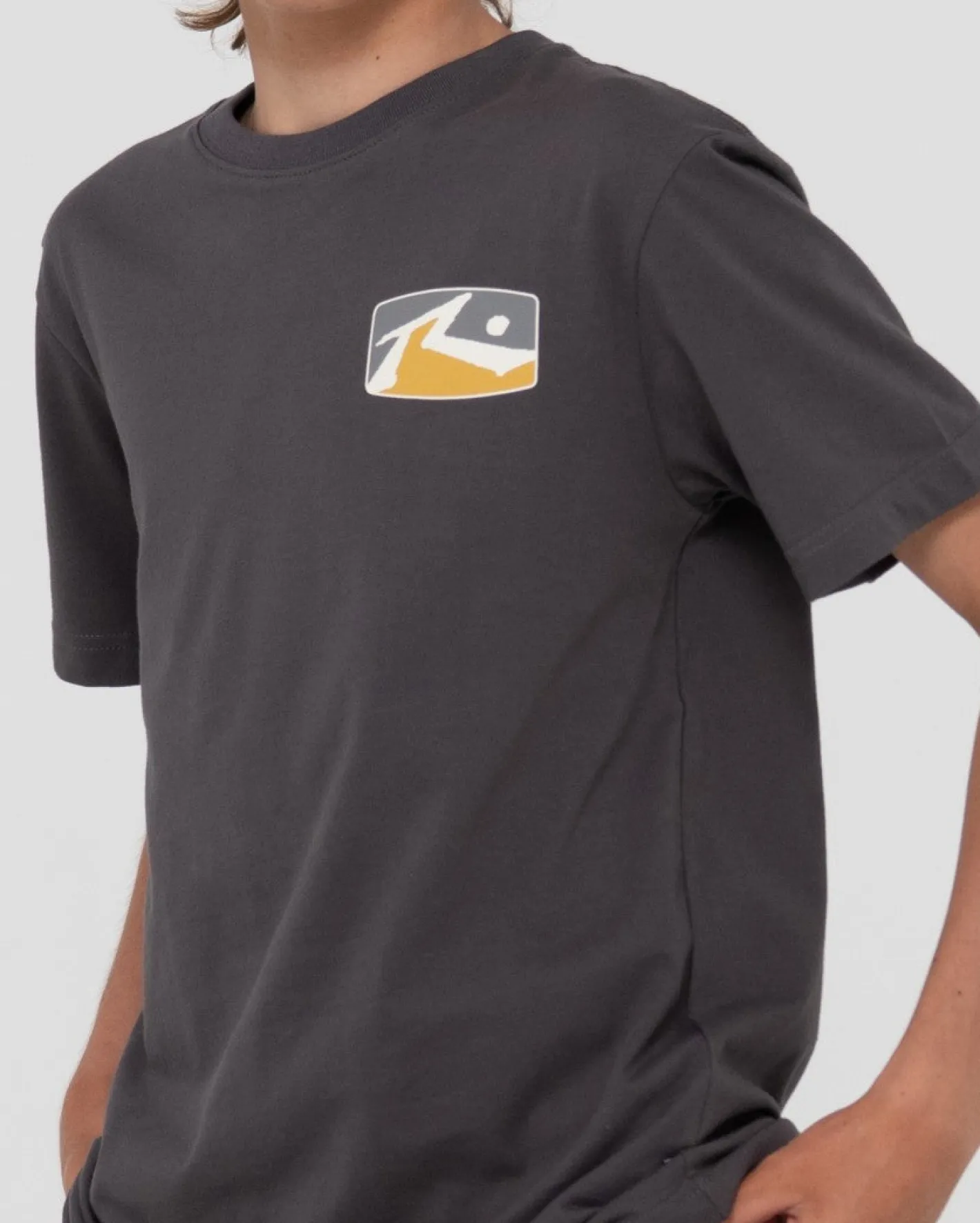 Sale Click Bait Short Sleeve Graphic Tee Boys Kids Tops