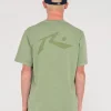 Best Comp Wash Short Sleeve Tee Mens Tees