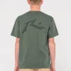 Sale Comp Wash Short Sleeve Tee Mens Tees