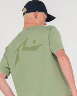 Best Comp Wash Short Sleeve Tee Mens Tees