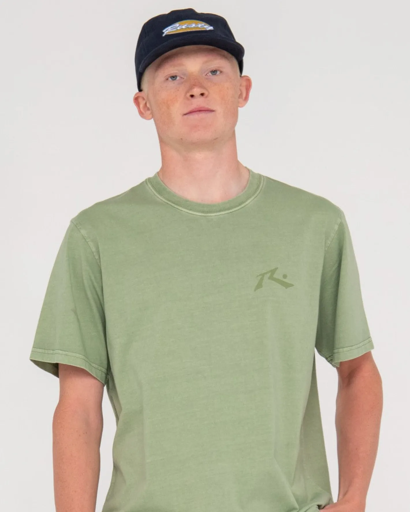 Best Comp Wash Short Sleeve Tee Mens Tees