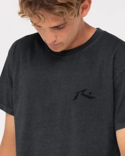 Hot Comp Wash Short Sleeve Tee Mens Tees