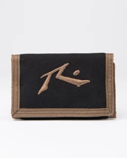 Cheap Comp Wash Tri-Fold Wallet Mens Wallets