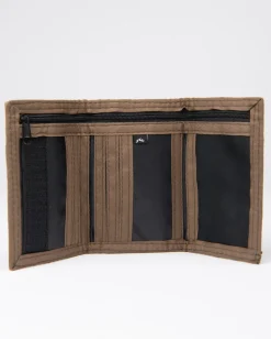 Cheap Comp Wash Tri-Fold Wallet Mens Wallets