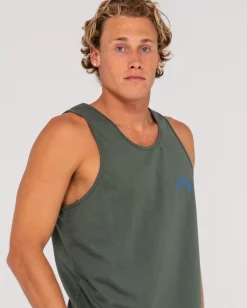 New Competition Graphic Tank Mens Tanks & Muscles