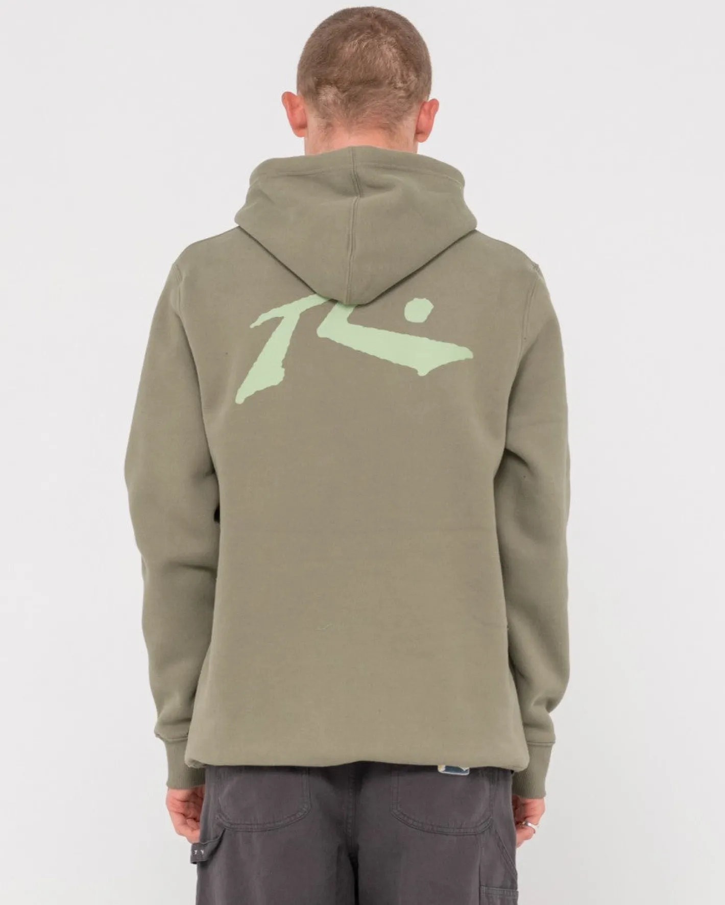 Shop Competition Hooded Fleece Mens Hoodies & Fleece