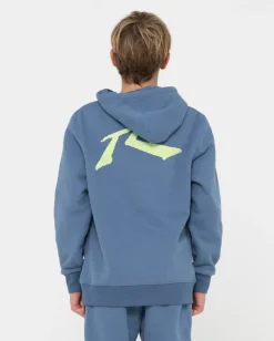 Best Competition Hooded Fleece Boys Kids Tops