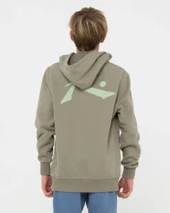 Best Sale Competition Hooded Fleece Boys Kids Tops