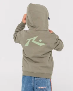 Best Sale Competition Hooded Fleece Runts Kids Tops