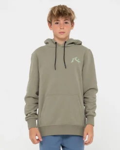 Best Sale Competition Hooded Fleece Boys Kids Tops