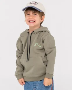 Best Sale Competition Hooded Fleece Runts Kids Tops