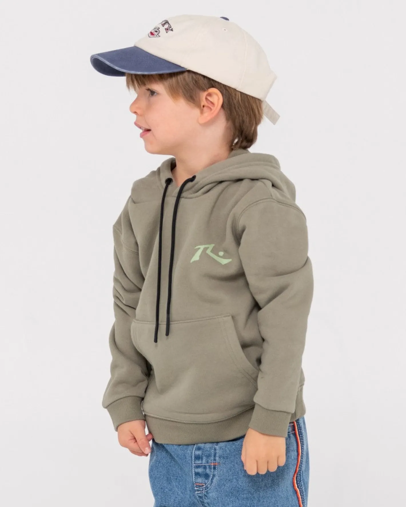 Best Sale Competition Hooded Fleece Runts Kids Tops