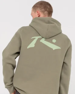 Shop Competition Hooded Fleece Mens Hoodies & Fleece