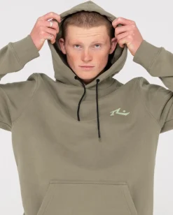 Shop Competition Hooded Fleece Mens Hoodies & Fleece