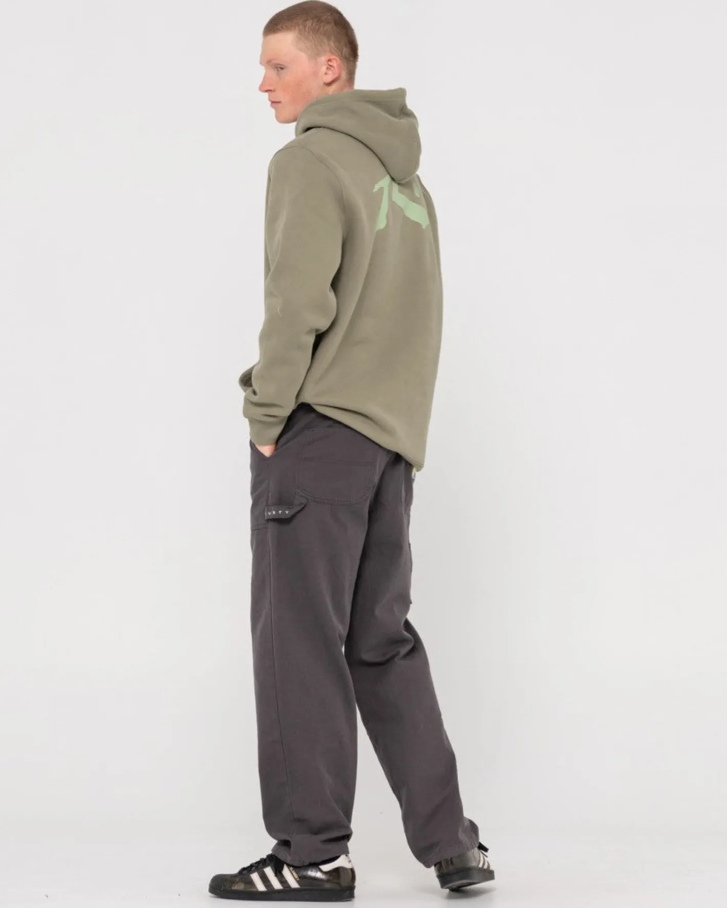 Shop Competition Hooded Fleece Mens Hoodies & Fleece