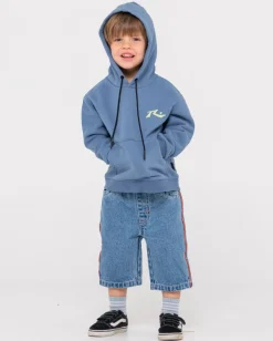 Cheap Competition Hooded Fleece Runts Kids Tops
