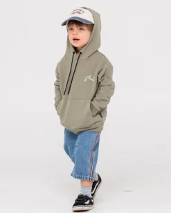 Best Sale Competition Hooded Fleece Runts Kids Tops