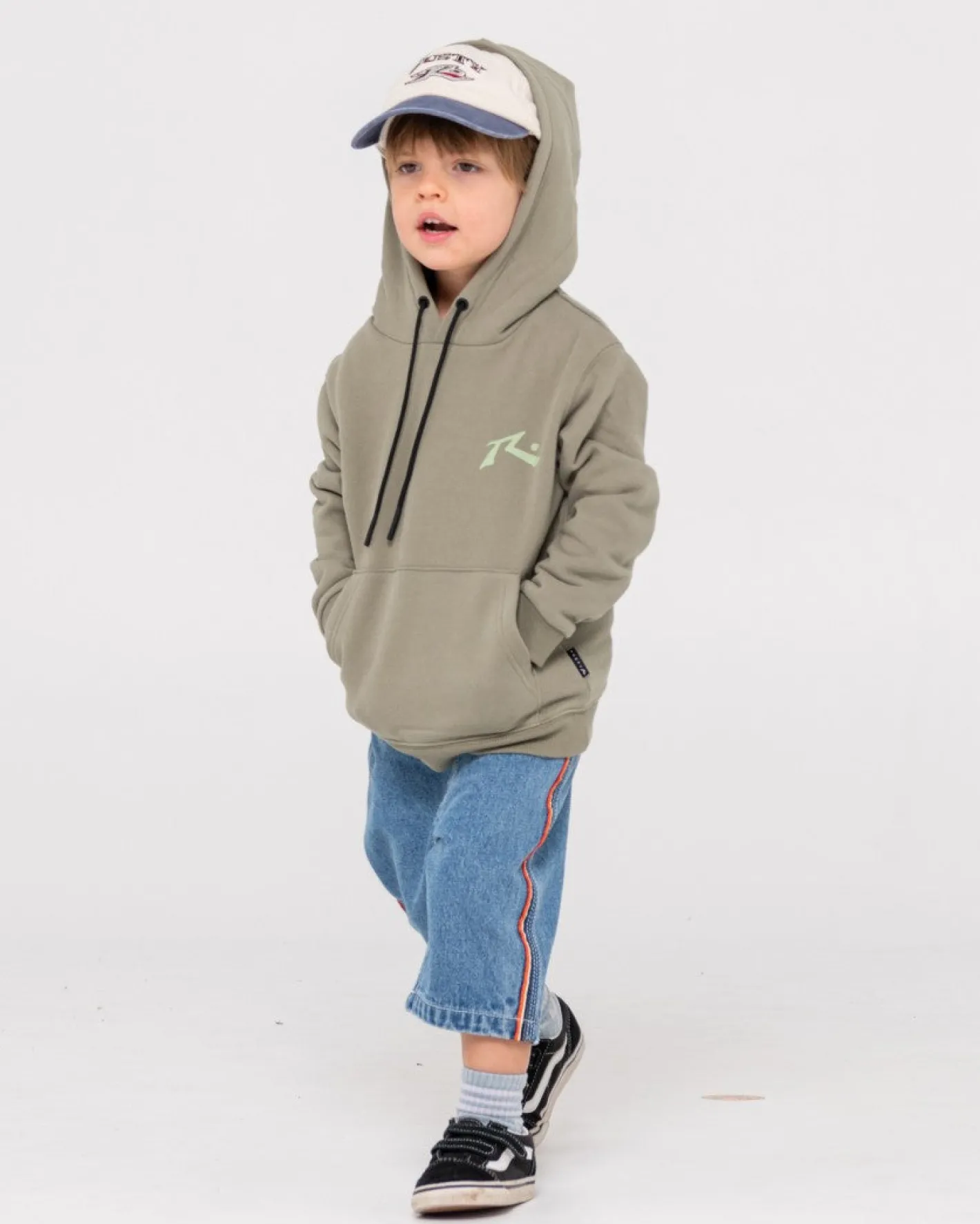 Best Sale Competition Hooded Fleece Runts Kids Tops