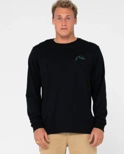 Cheap Competition Long Sleeve Tee Mens Tees
