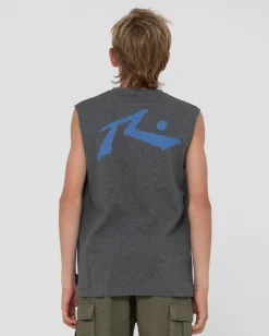 Shop Competition Muscle Boys Kids Tops