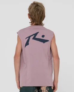 Discount Competition Muscle Boys Kids Tops