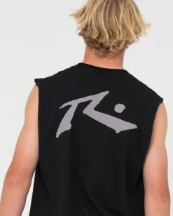 Outlet Competition Muscle Tee Mens Tanks & Muscles