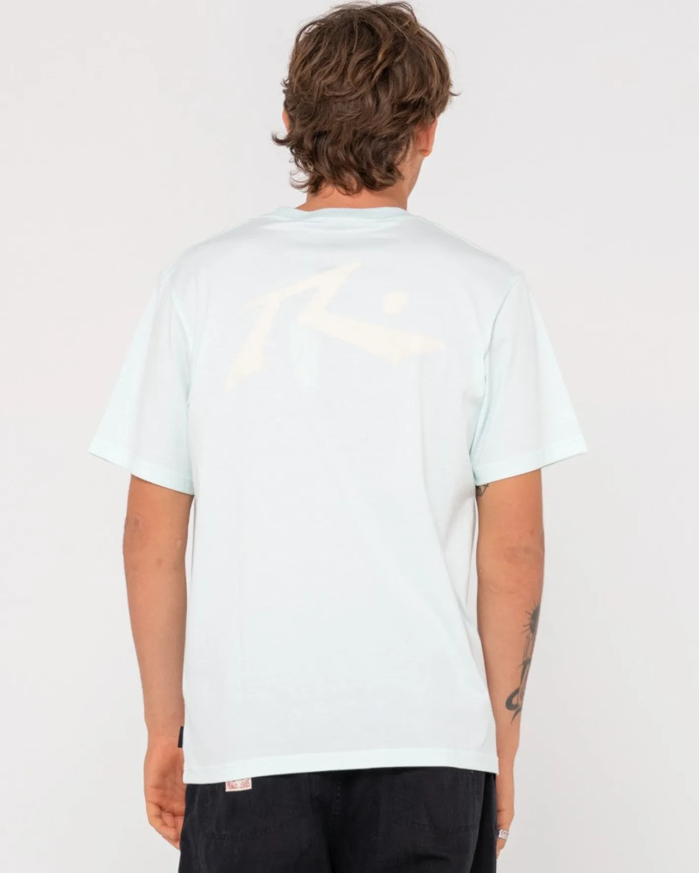 Outlet Competition Short Sleeve Graphic Tee Mens Tees