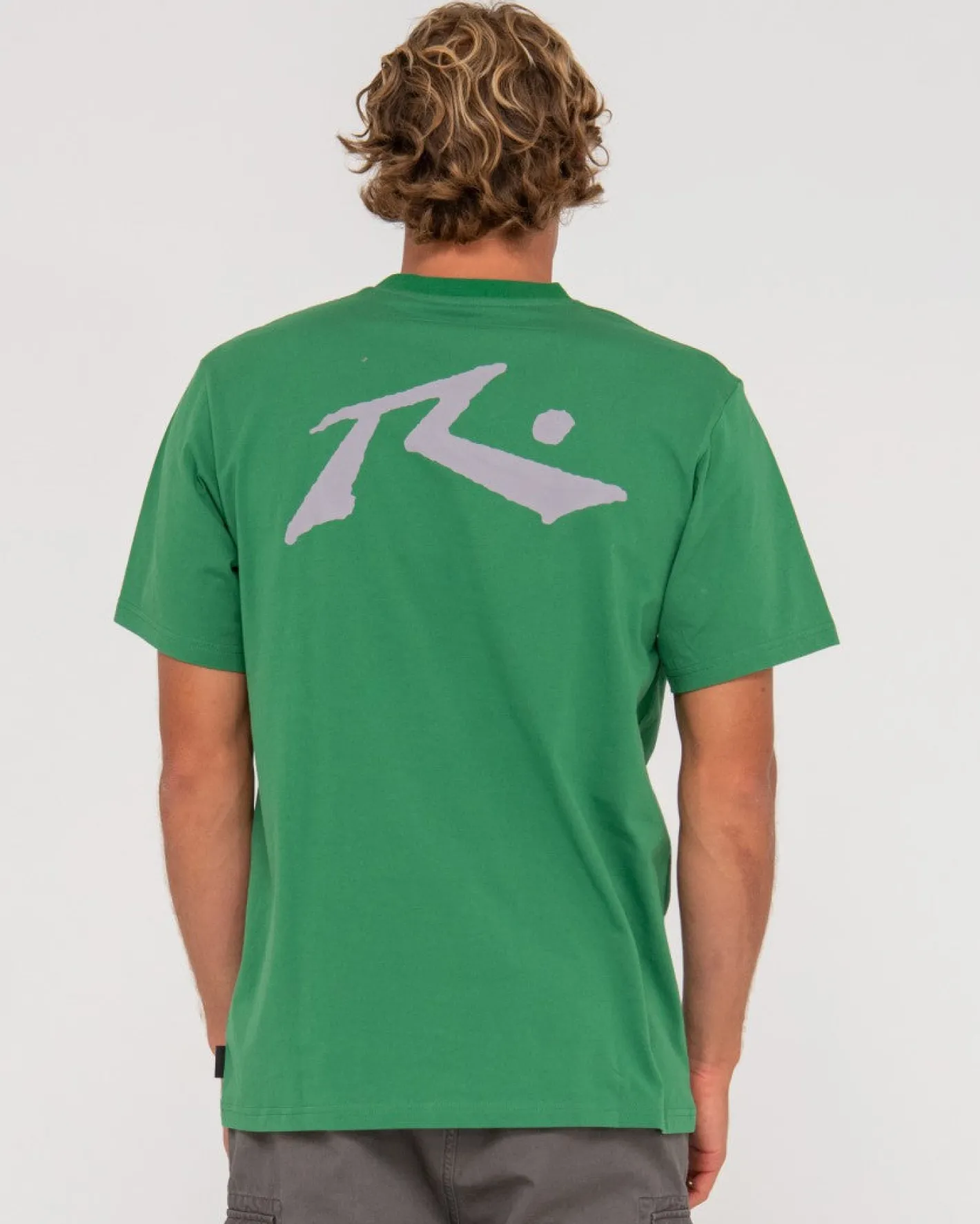Fashion Competition Short Sleeve Graphic Tee Mens Tees