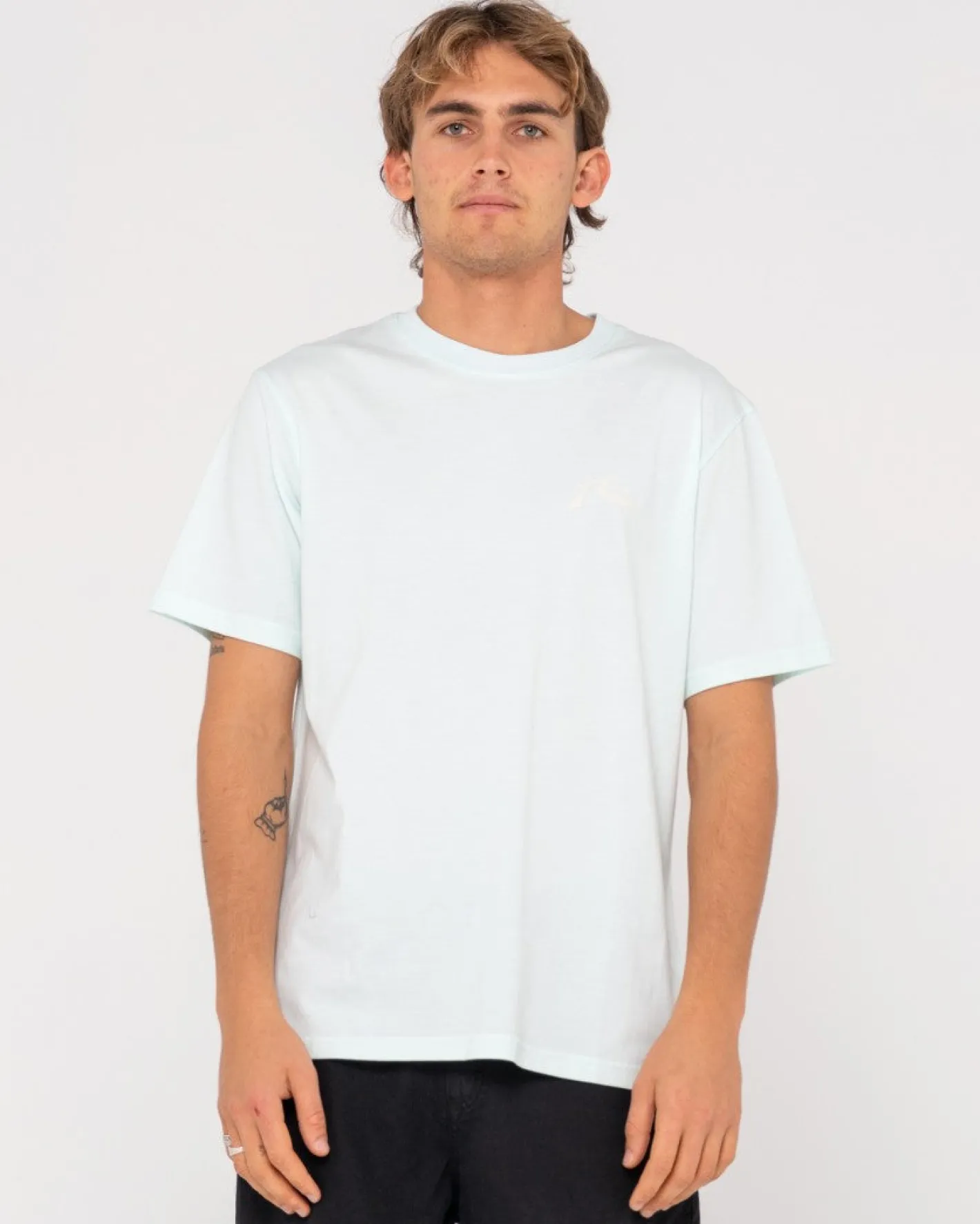Outlet Competition Short Sleeve Graphic Tee Mens Tees