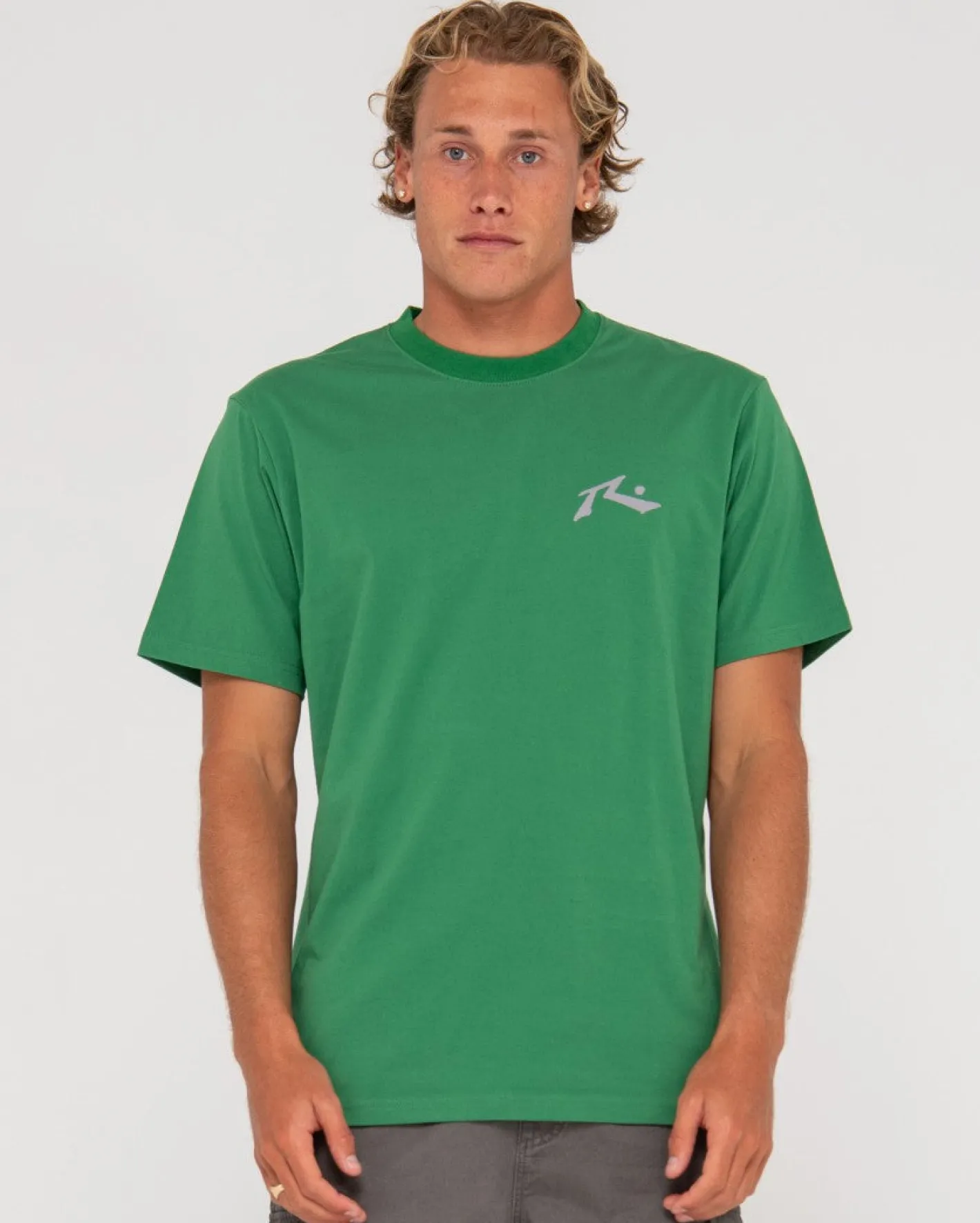 Fashion Competition Short Sleeve Graphic Tee Mens Tees