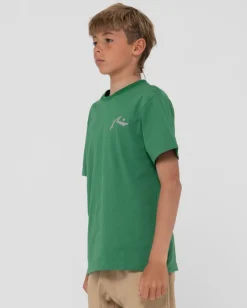 Best Sale Competition Short Sleeve Tee Boys Kids Tops