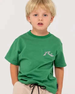 Outlet Competition Short Sleeve Tee Runts Kids Tops