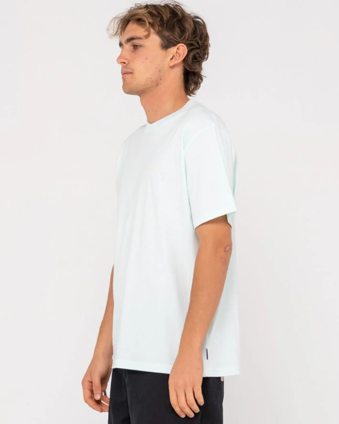Outlet Competition Short Sleeve Graphic Tee Mens Tees
