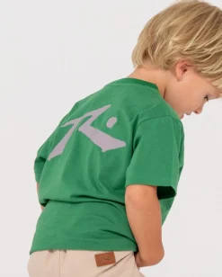 Outlet Competition Short Sleeve Tee Runts Kids Tops