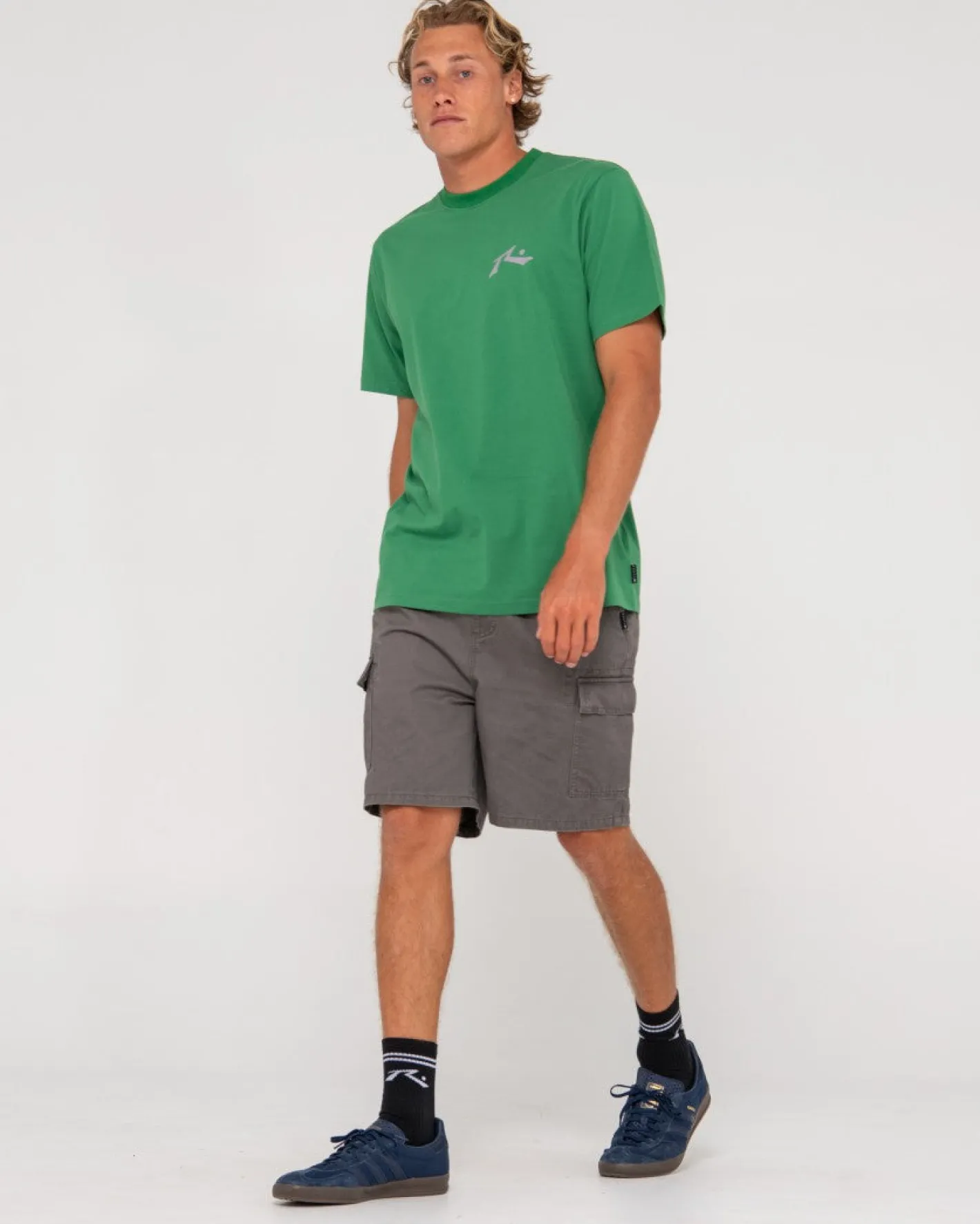 Fashion Competition Short Sleeve Graphic Tee Mens Tees
