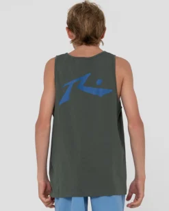Hot Competition Tank Boys Kids Tops