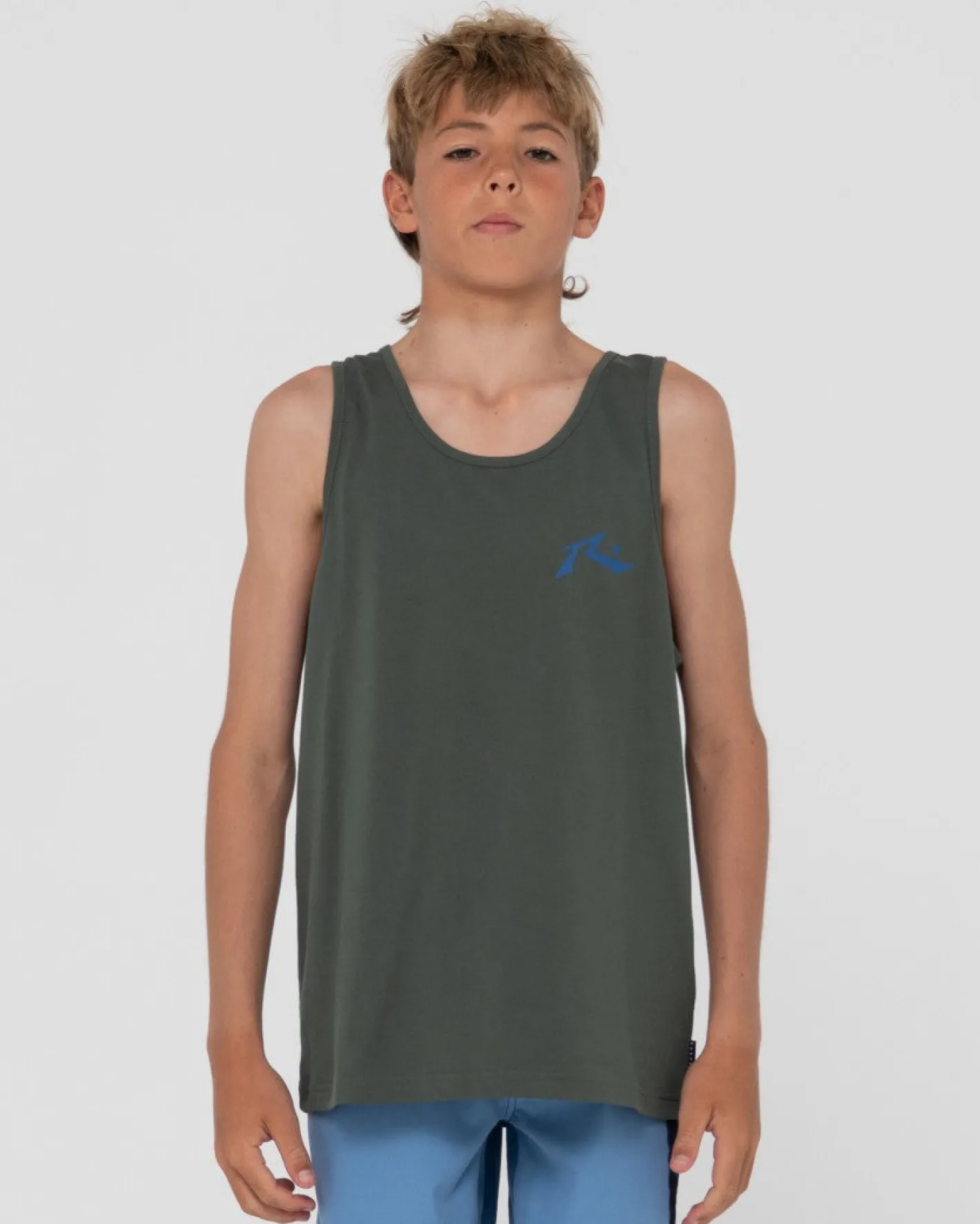 Hot Competition Tank Boys Kids Tops