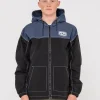 Discount Core Division Relaxed Hooded Jacket Mens Jackets
