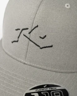 Online Core Flexfit 110 Cap Mens Caps & Hats