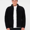 Store Coup Cord Zip Up Jacket Mens Jackets