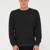 Best Cradle Lightweight Crew Knit Mens Knitwear