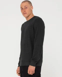 Best Cradle Lightweight Crew Knit Mens Knitwear