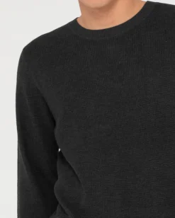 Best Cradle Lightweight Crew Knit Mens Knitwear