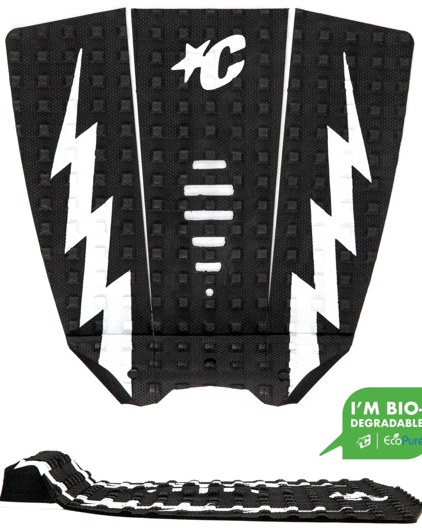 Best Creatures Of Leisure Mick Eugene Fanning Lite Ecopure Pad Traction Pads