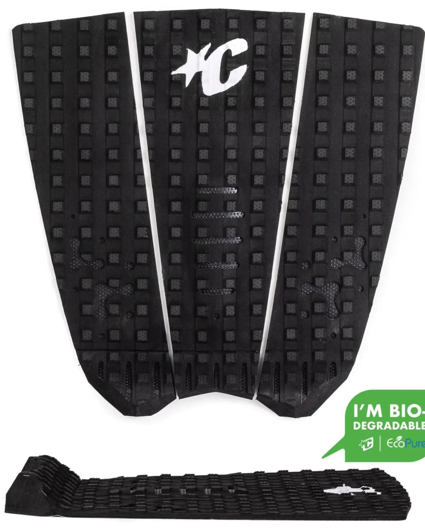 Best Sale Creatures Of Leisure Mick Fanning Loc-Lite Ecopure Pad Traction Pads