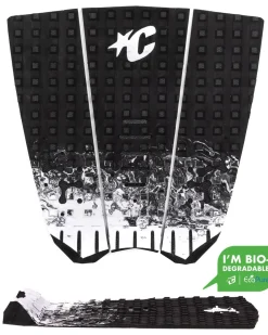 Outlet Creatures Of Leisure Mick Fanning Loc-Lite Ecopure Pad Traction Pads